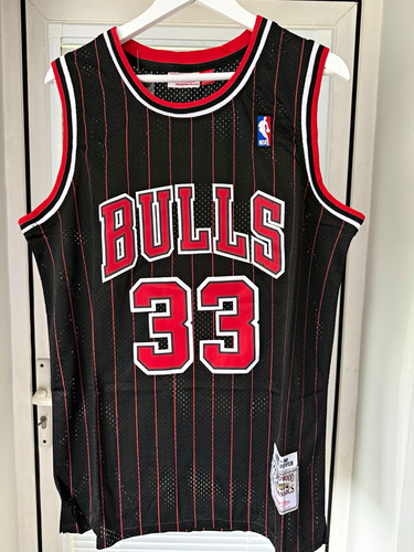 Mitchell ness chicago bulls - &,