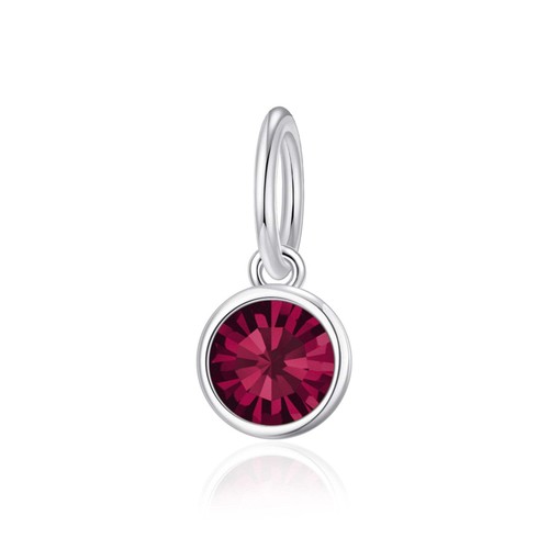 Sterling silver birthstone - sterling,