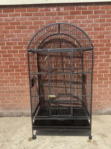 Parrot cage large collection - parrot,