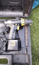 Panasonic Cordless Drill With Charger And Case