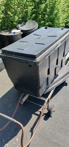 Cold water storage tank - storage, 50