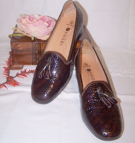 Pavers tassels shoes - pavers,