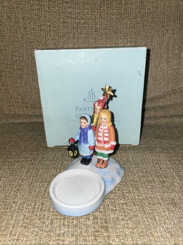 Partylite carol singers tea - carol,