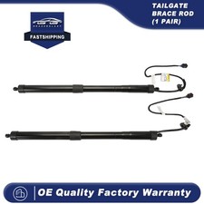 2x Rear Electric Tailgate Gas