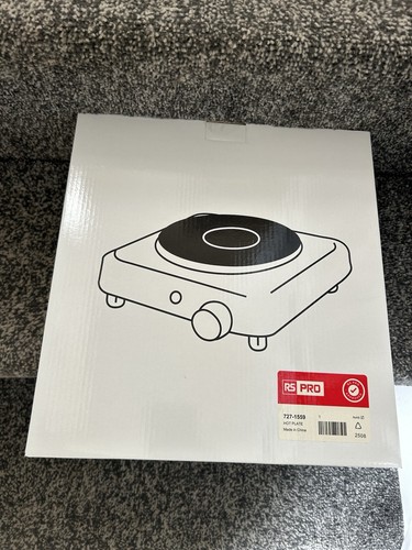 Pro portable electric ring - rs,