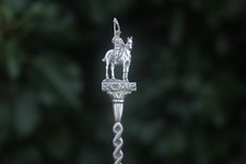 Vintage Spoon Canadian Mountie