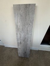 Next Long Grey Concrete Look