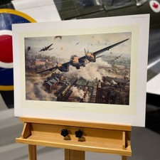 RAIDING THE REICH - WW2