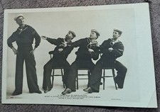 Postcard henry lytton a - rp,