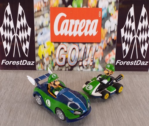 Carrera luigi wild wing - go!,
