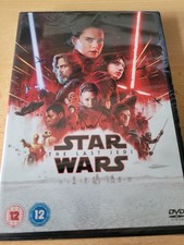 Star wars the - last, dvd