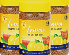 3 x400g LEMON Instant Tea
