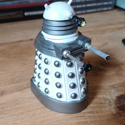 Who white supreme dalek - dr,