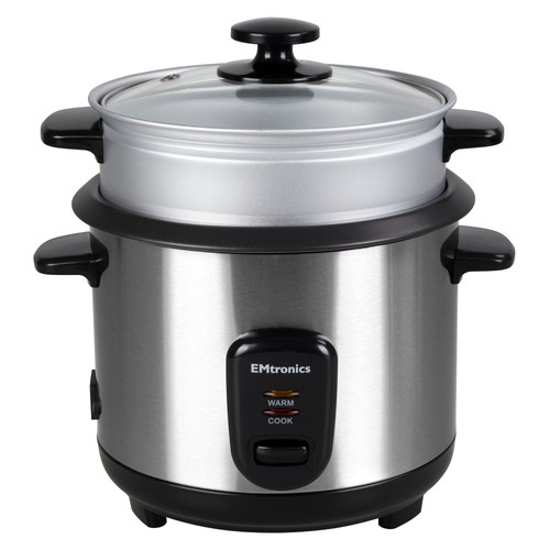 Emtronics litre rice cooker - 1,
