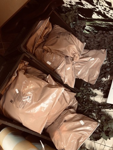 Military hour ration oner - 24,