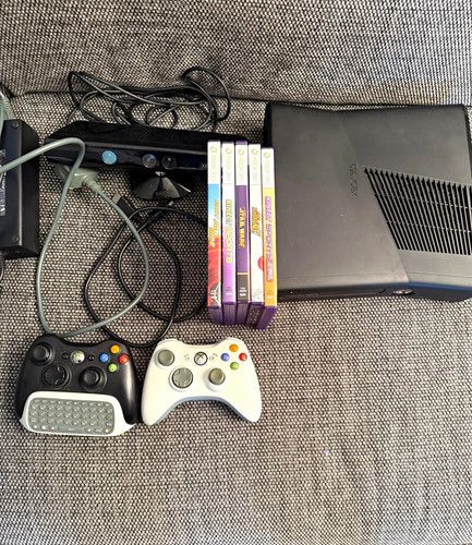 Microsoft xbox 360 250gb - xbox, s