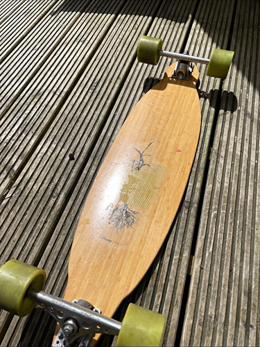 Loaded pintail holey - pintail,, trucks