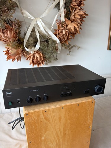 Nad vintage 3020e classic - nad,