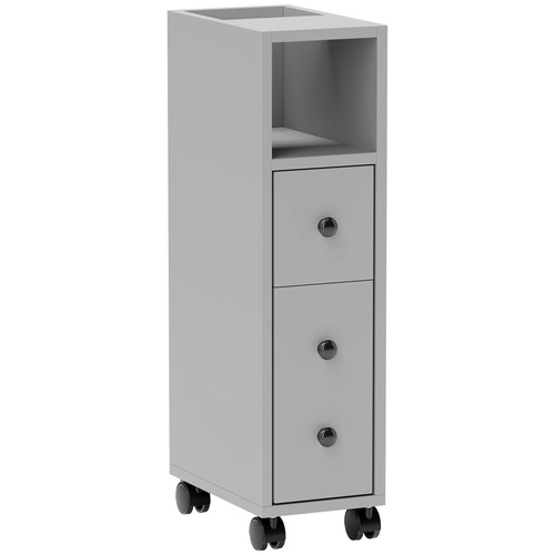 Kleankin slim bathroom - kleankin, storage