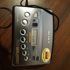 Sony WM-FX453 Walkman, a
