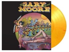 THE GARY MOORE BAND - Grinding