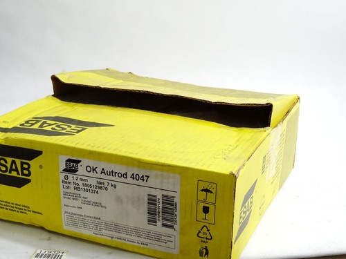 Esab wire electrode mig - wire,
