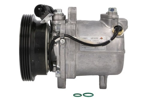 Air conditioning compressor