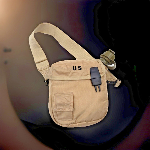 Preppers canteen with - preppers,