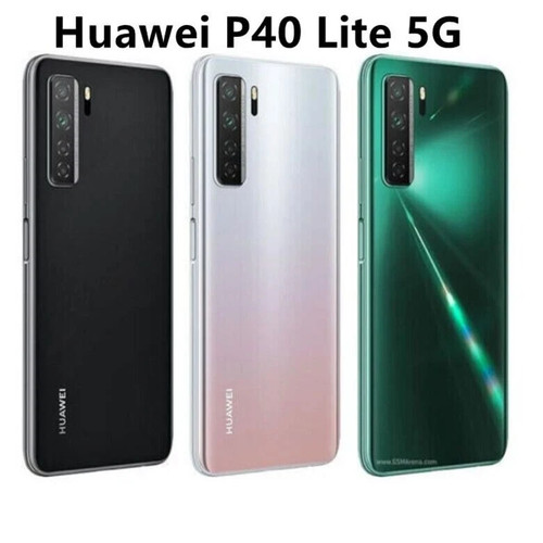 Huawei p40 lite 128gb - lite, 5g