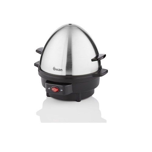 Swan egg boiler - egg, electric