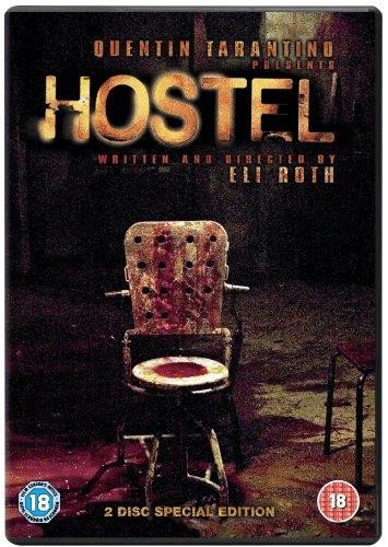 Hostel disc special - hostel,