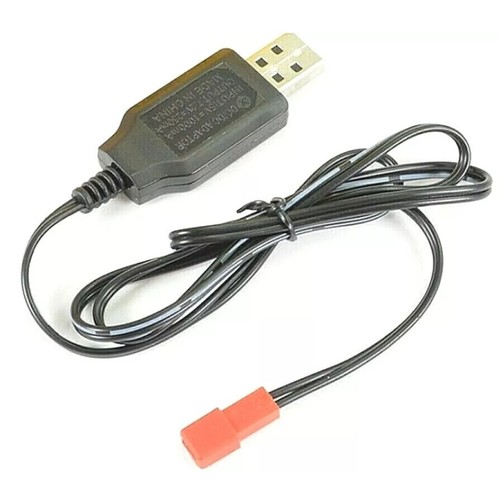 Battery charger 250ma usb - 7.2v,