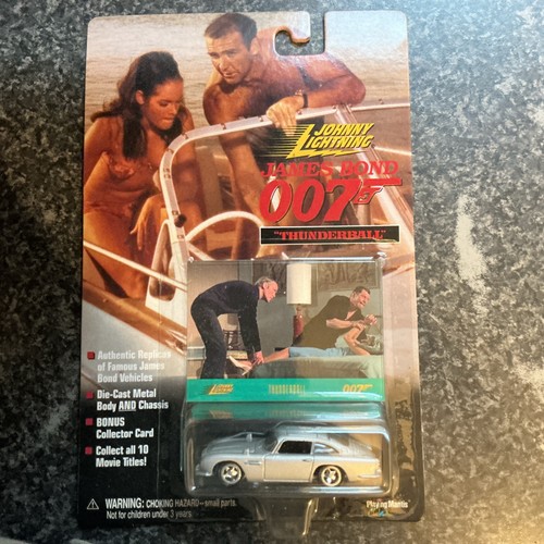 James bond set 18 - set,