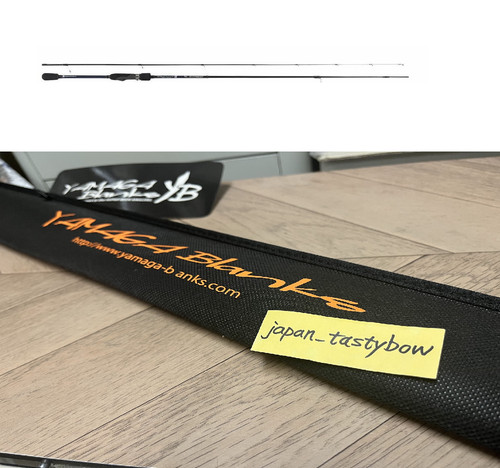 Yamaga blanks blue - current, iii