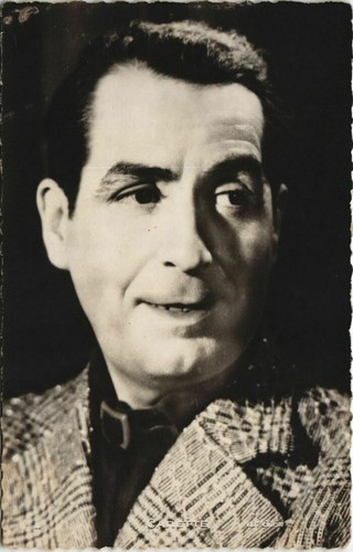 Cpa carette film star - cpa,