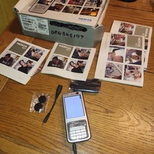Nokia N73 - unlocked (Original