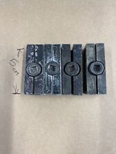 Letterpress Quoins- Set Of 4