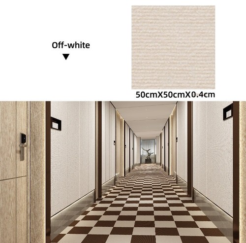 40pcs carpet tiles 50x50cm - 4-40pcs,