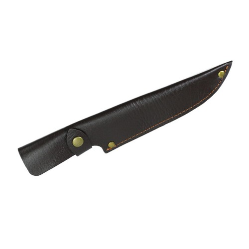 Retro leather belt straight - 1x,