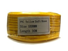 30 m Yellow PVC Hose For Water