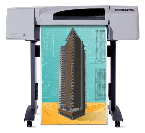 Designjet 500 24 - 500,