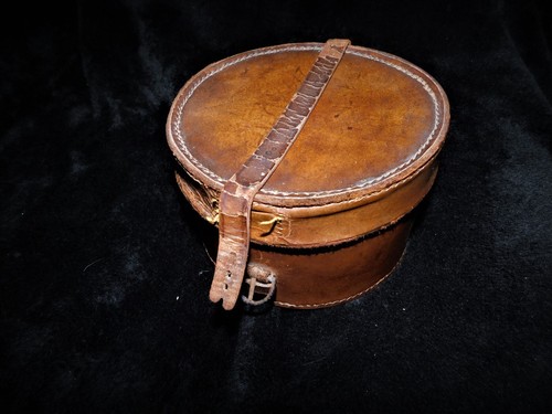 Genuine vintage sturdy leather - vintage,