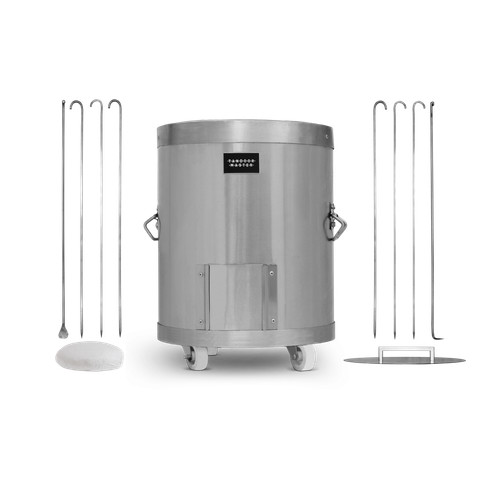 Medium tandoor clay oven - medium, bbq
