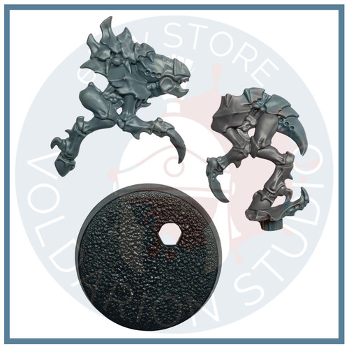 Tyranid neurogaunts singles - neurogaunts,