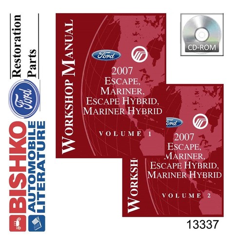 2007 ford truck - 2007, escape