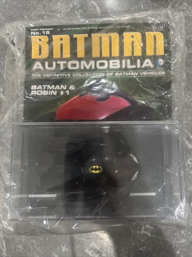 Batman automobilia legends - automobilia,