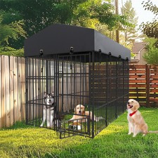 Extra Large Metal Dog PlayPen