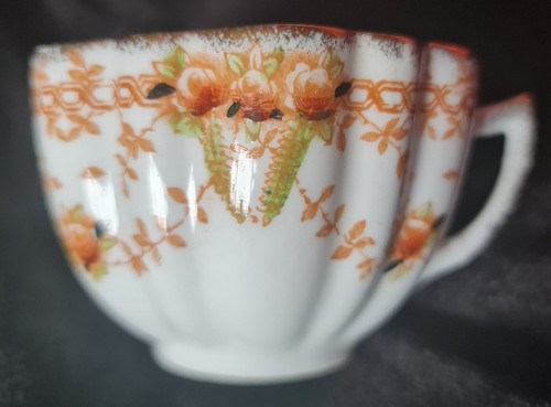 Melba vintage cup victorian - vintage, victorian/