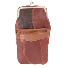 Cigarette & Lighter Purse Case