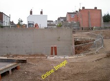 Photo 6x4 Gone are the seats